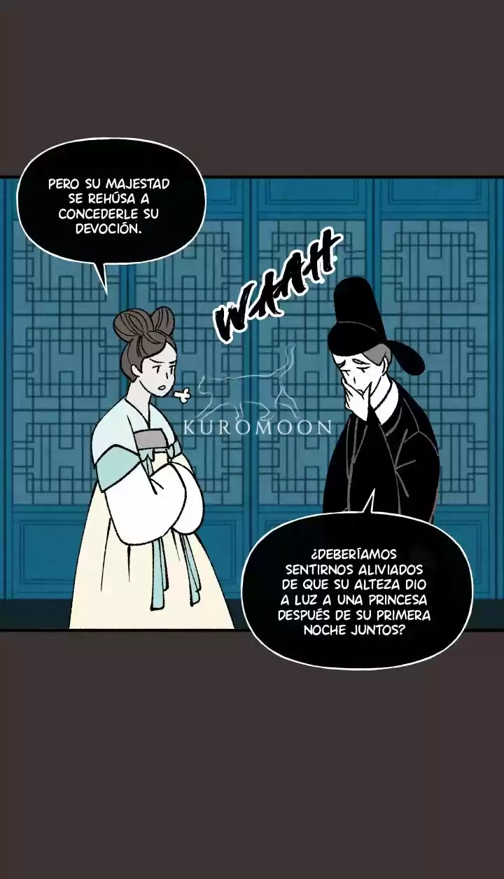 La Concubina Ataca - Capítulo 57 - Página 41 - LectorTMOo