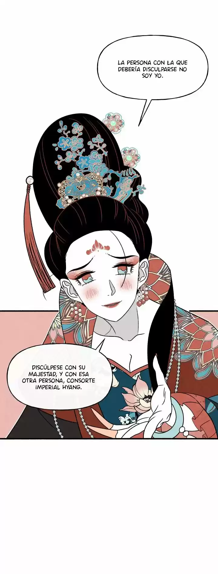 La Concubina Ataca - Capítulo 57 - Página 54 - LectorTMOo