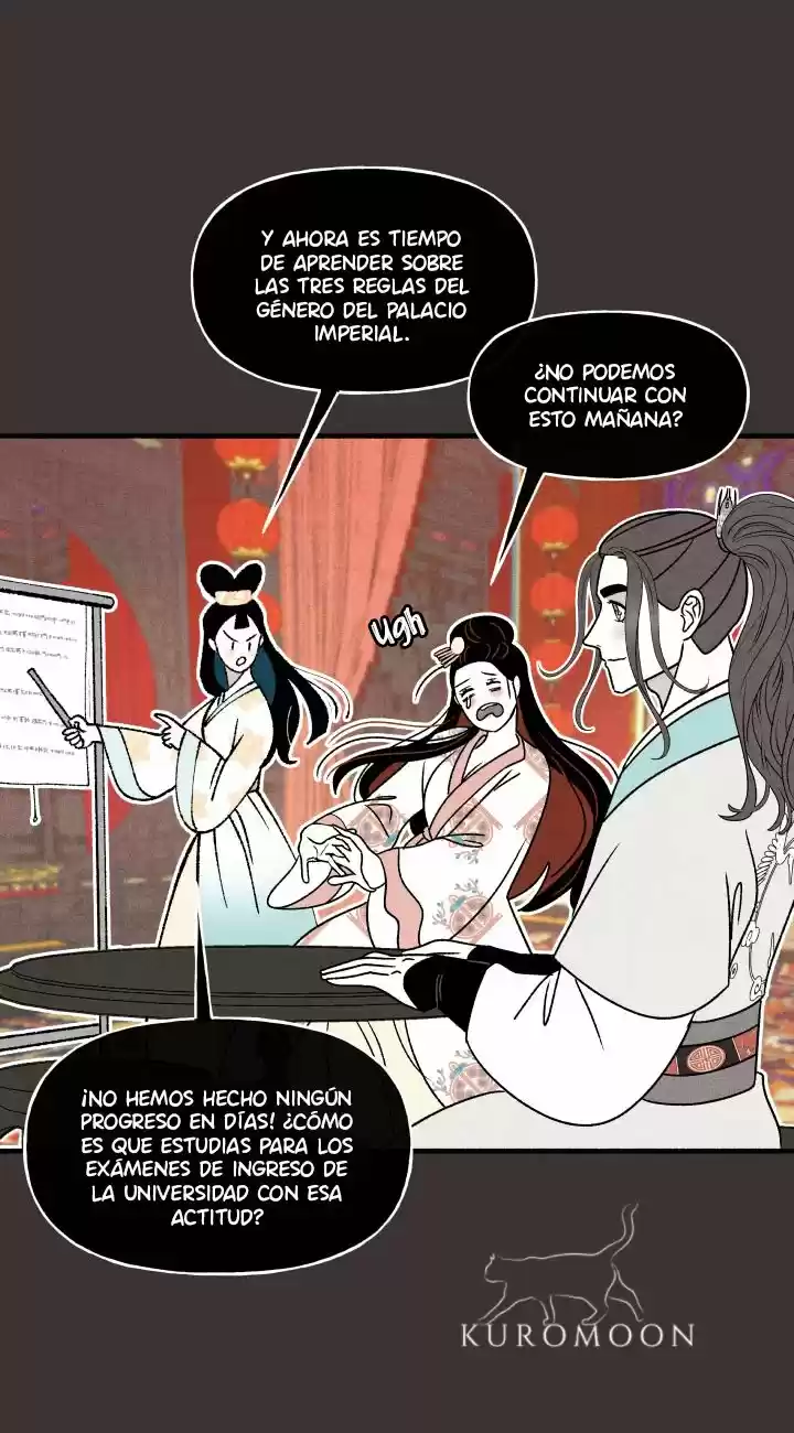 La Concubina Ataca - Capítulo 57 - Página 56 - LectorTMOo
