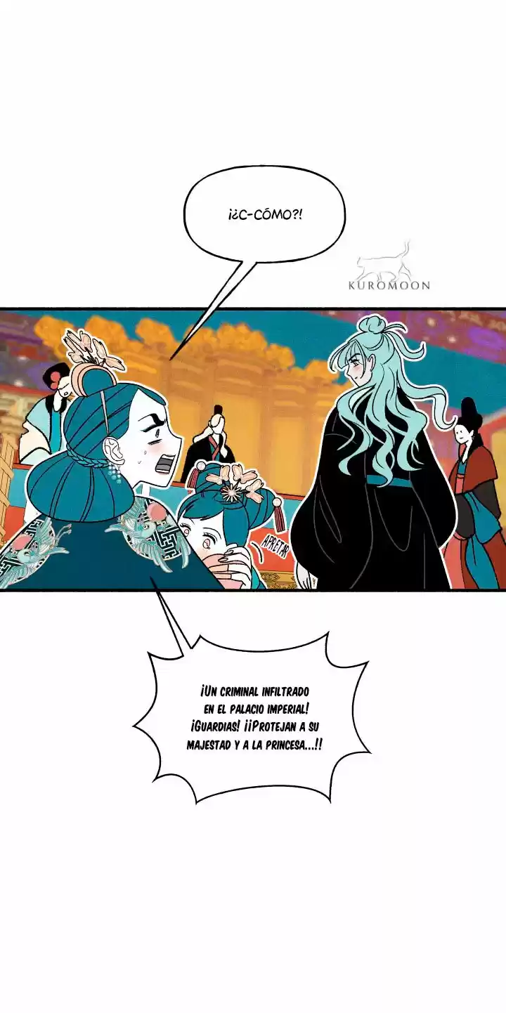 La Concubina Ataca - Capítulo 58 - Página 7 - LectorTMOo