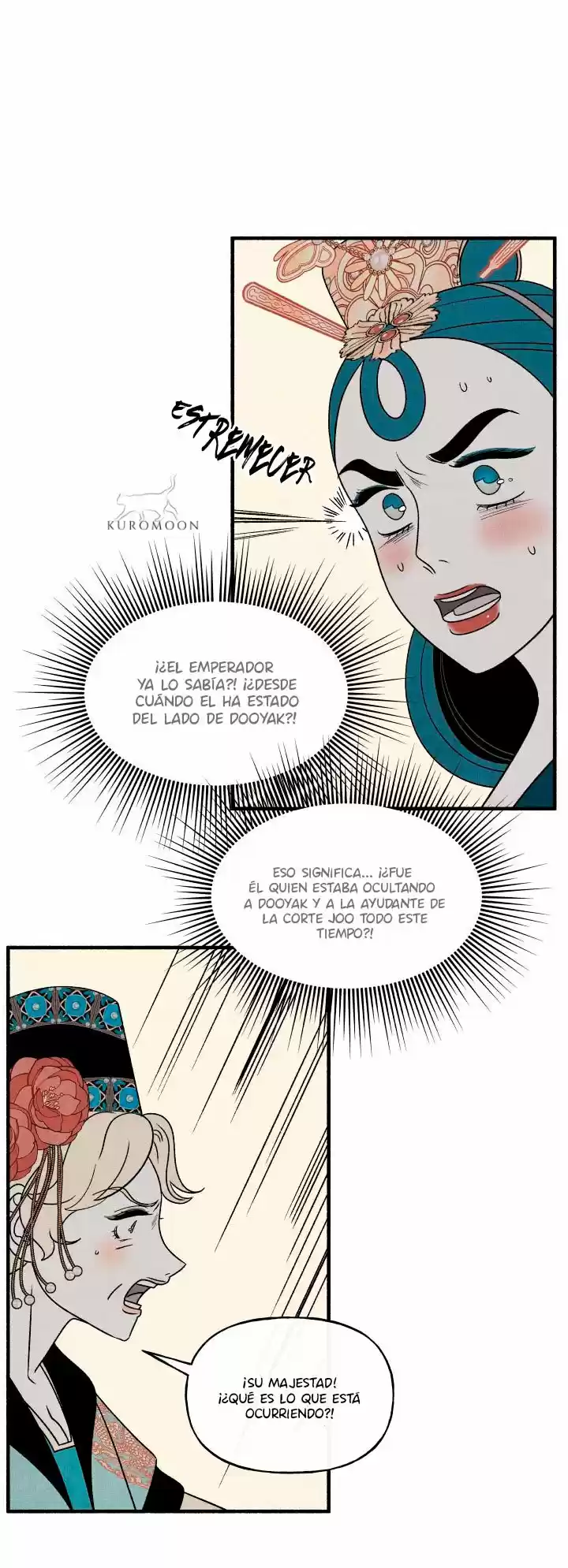 La Concubina Ataca - Capítulo 58 - Página 9 - LectorTMOo