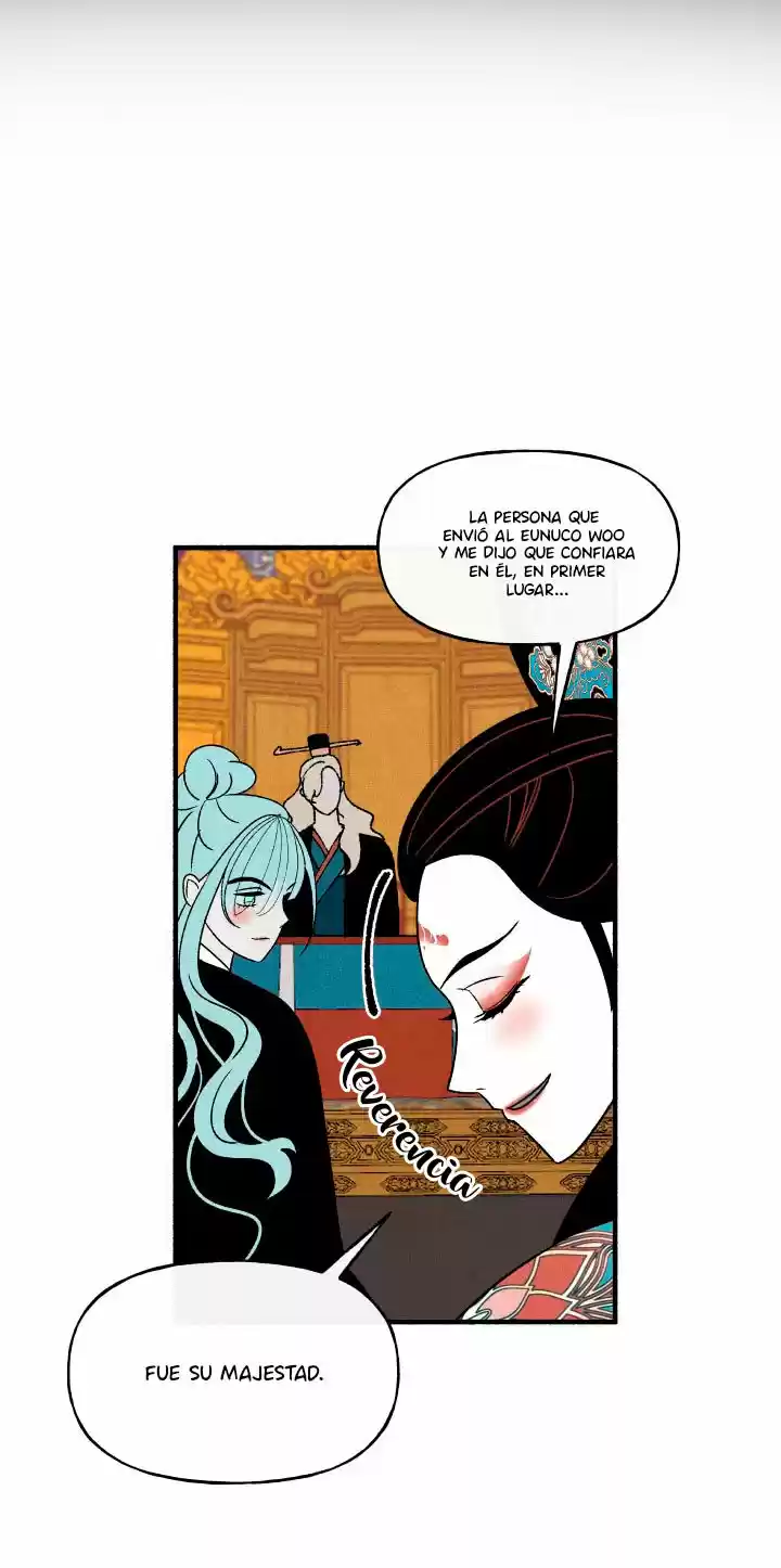La Concubina Ataca - Capítulo 58 - Página 18 - LectorTMOo