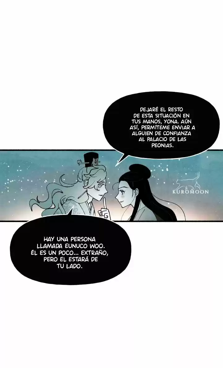 La Concubina Ataca - Capítulo 58 - Página 19 - LectorTMOo