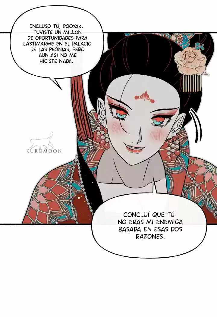 La Concubina Ataca - Capítulo 58 - Página 21 - LectorTMOo