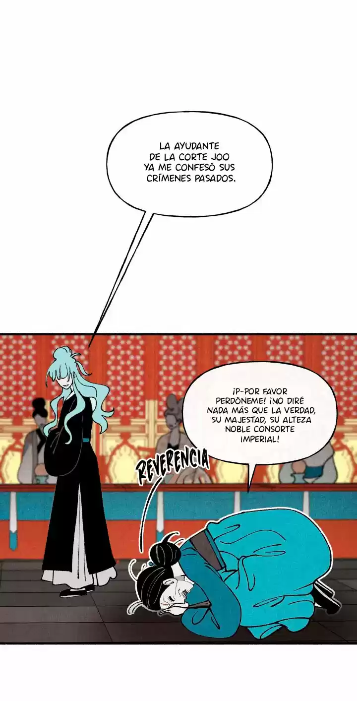 La Concubina Ataca - Capítulo 58 - Página 26 - LectorTMOo