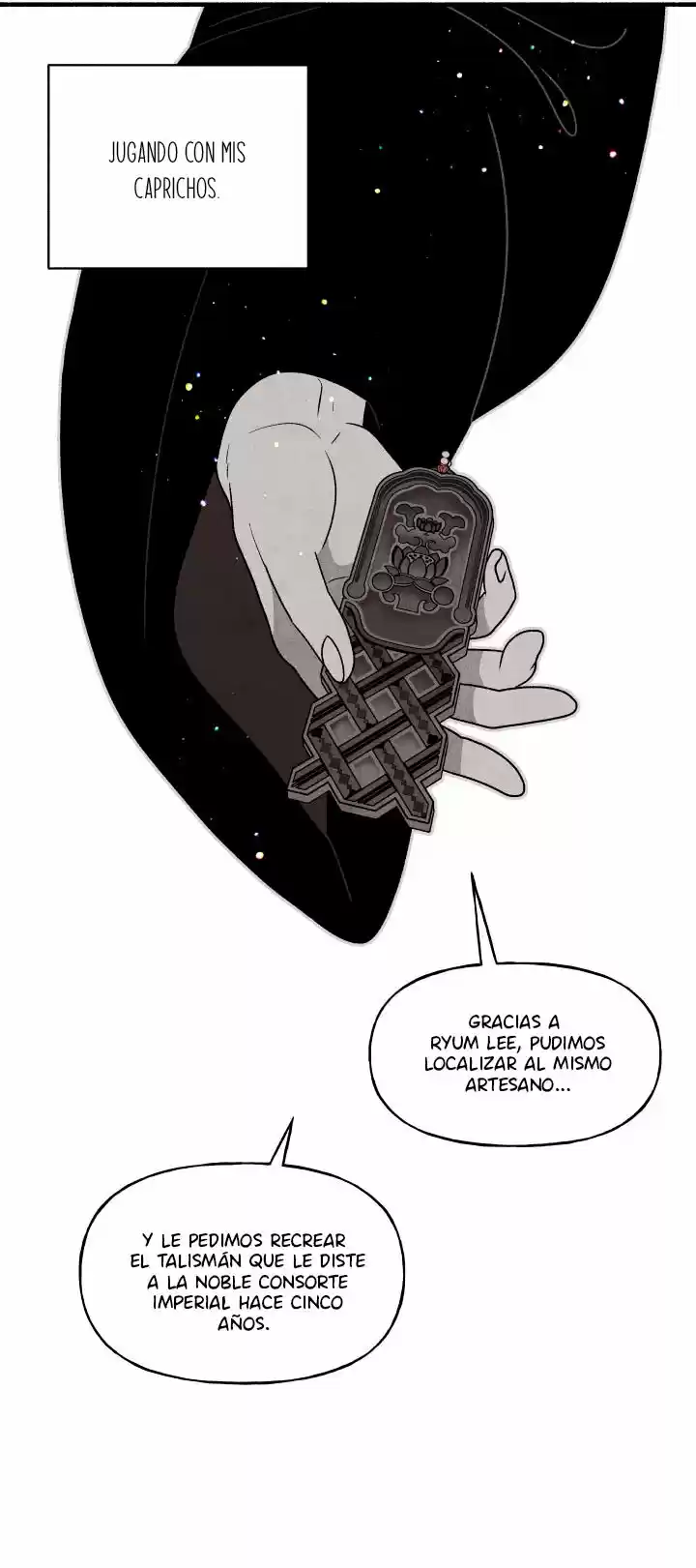 La Concubina Ataca - Capítulo 58 - Página 33 - LectorTMOo