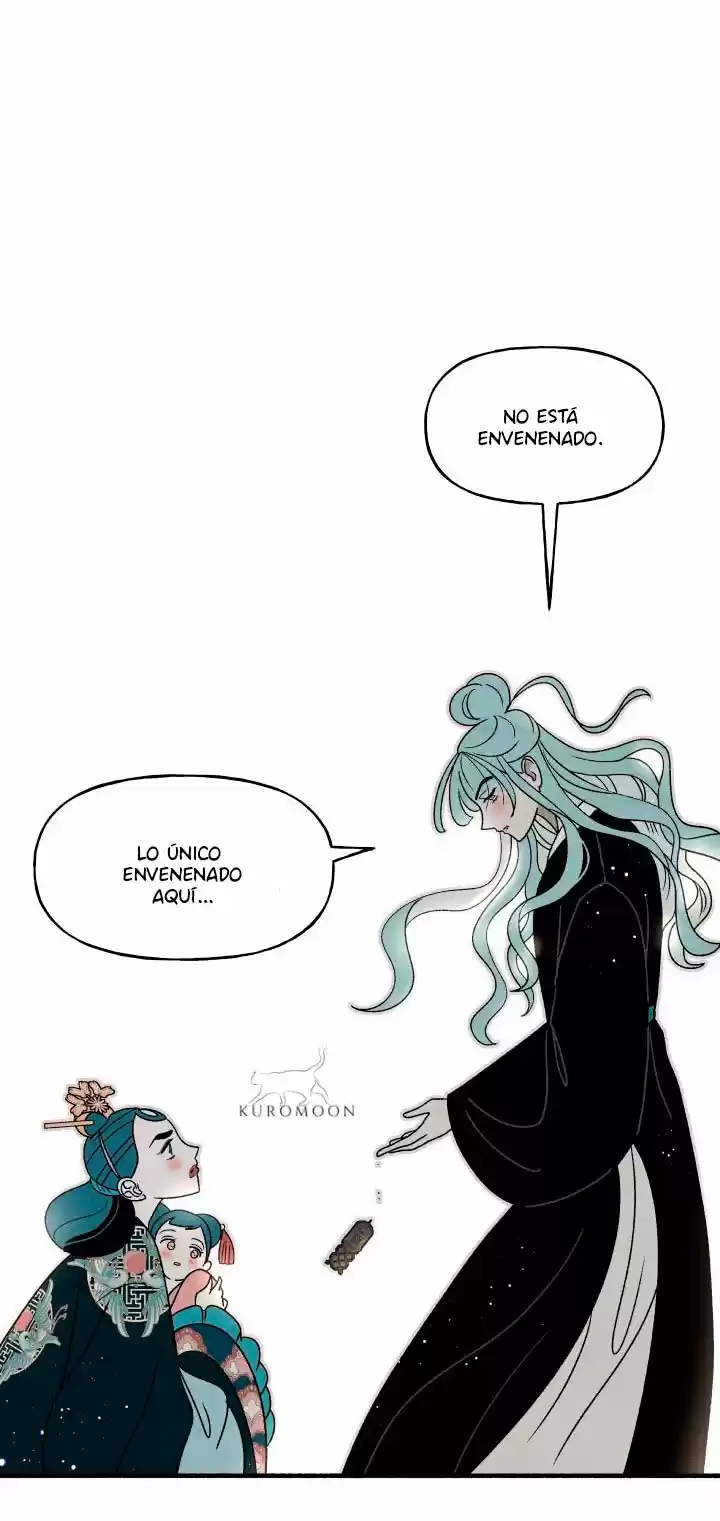 La Concubina Ataca - Capítulo 58 - Página 35 - LectorTMOo