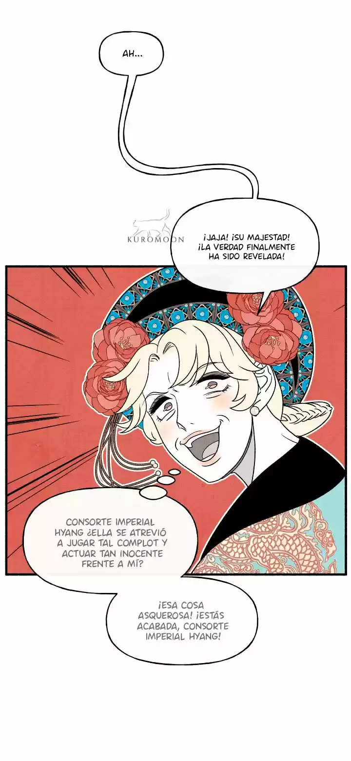La Concubina Ataca - Capítulo 58 - Página 38 - LectorTMOo