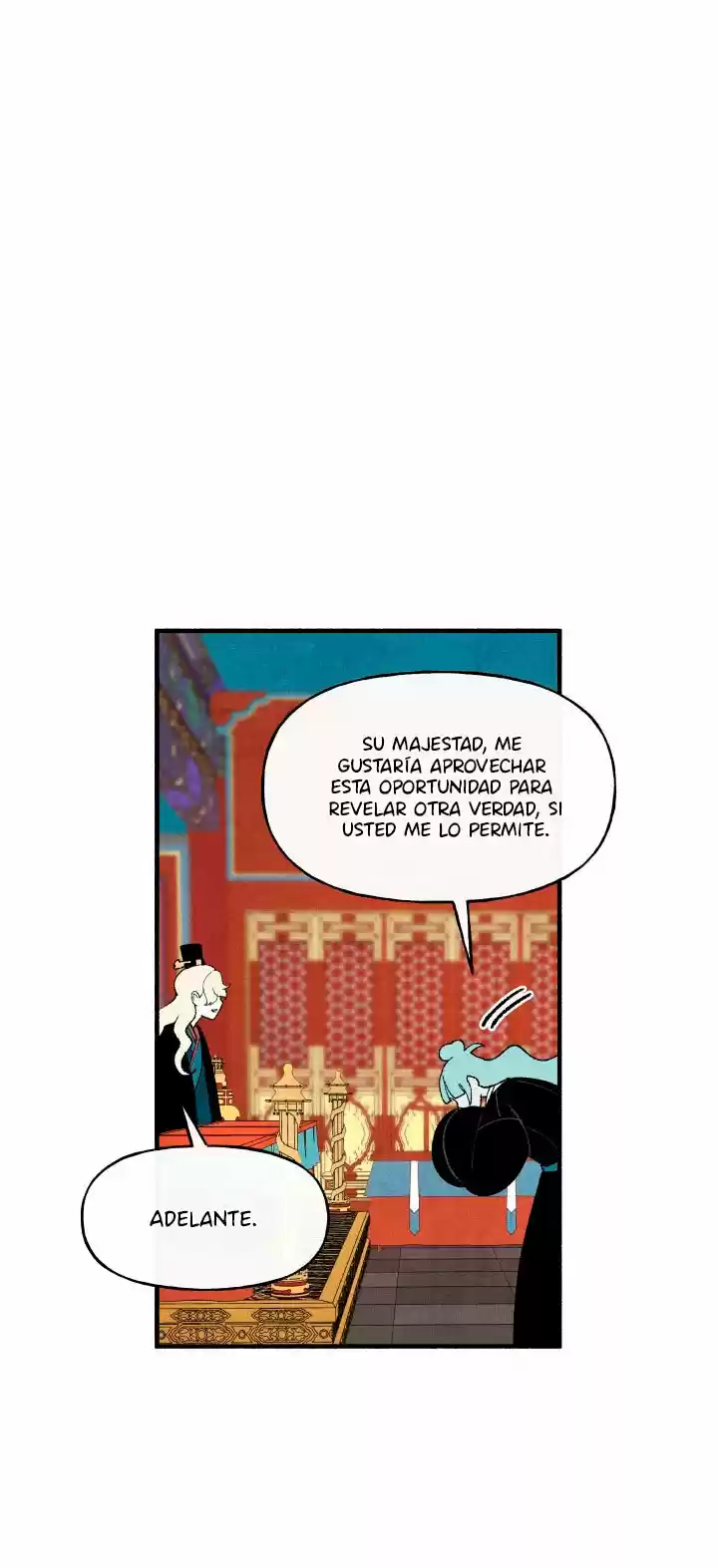 La Concubina Ataca - Capítulo 58 - Página 52 - LectorTMOo