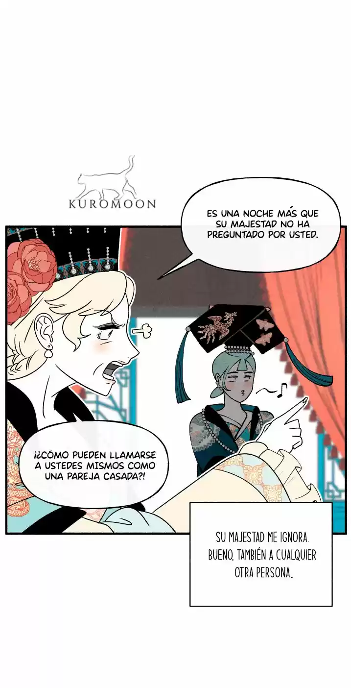 La Concubina Ataca - Capítulo 59 - Página 9 - LectorTMOo