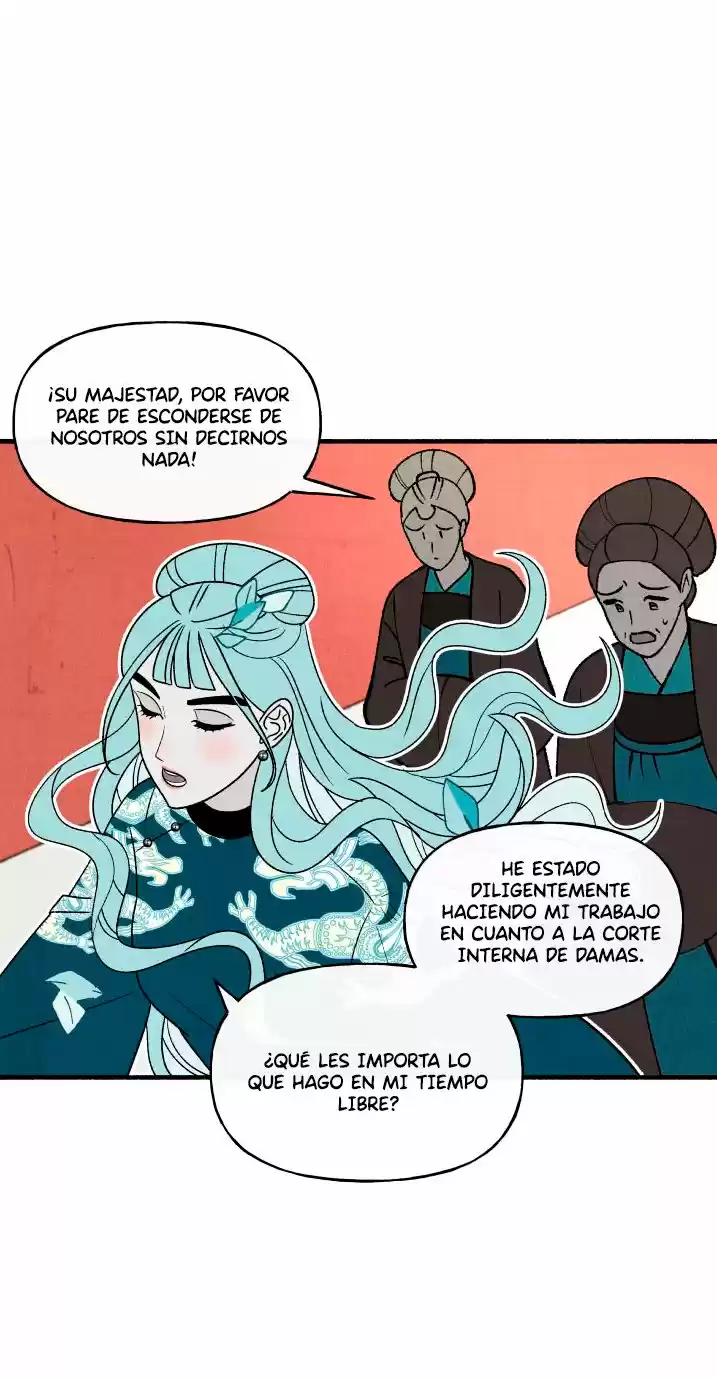 La Concubina Ataca - Capítulo 59 - Página 13 - LectorTMOo