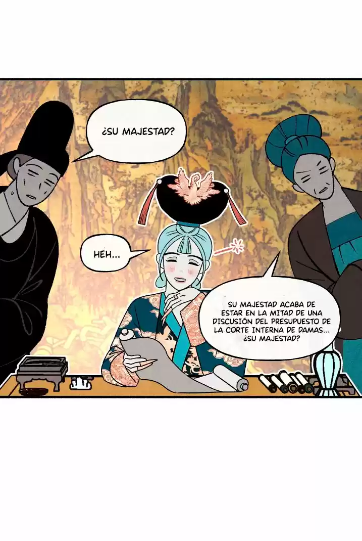 La Concubina Ataca - Capítulo 59 - Página 21 - LectorTMOo
