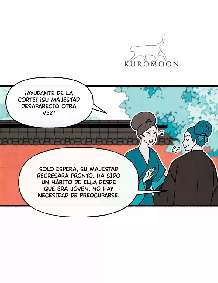 La Concubina Ataca - Capítulo 59 - Página 22 - LectorTMOo