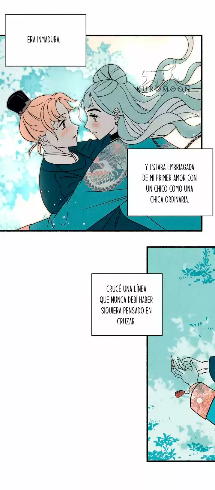 La Concubina Ataca - Capítulo 59 - Página 24 - LectorTMOo