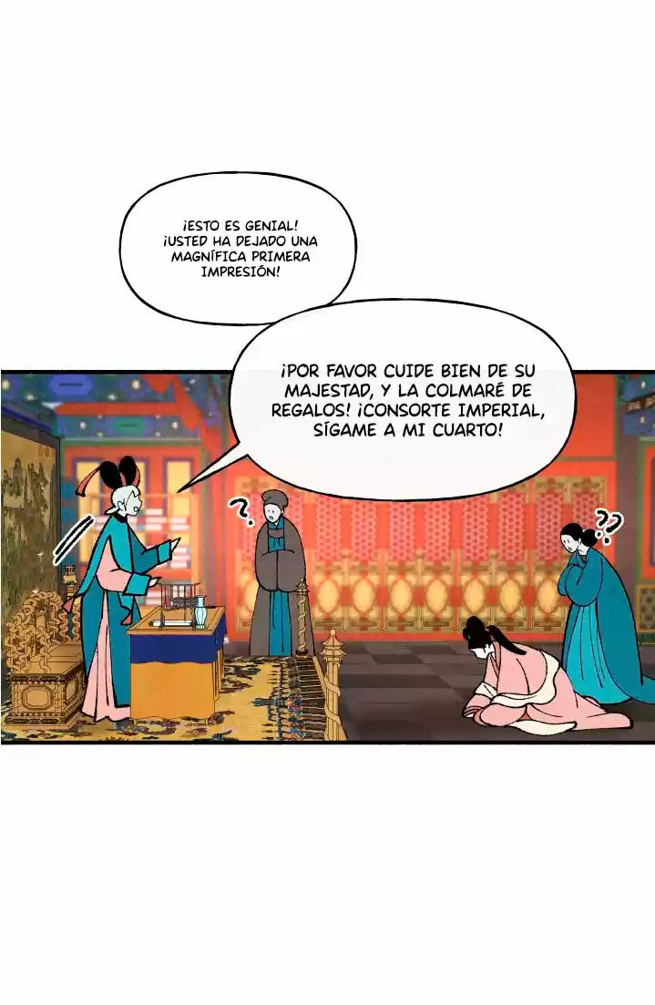 La Concubina Ataca - Capítulo 59 - Página 28 - LectorTMOo