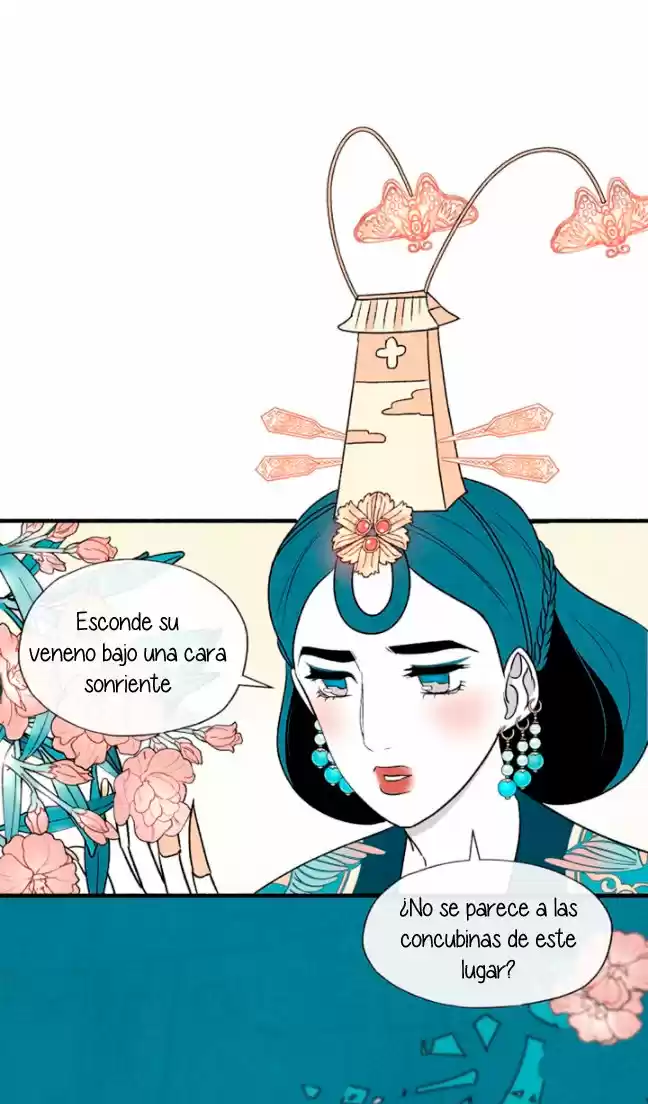 La Concubina Ataca - Capítulo 6 - Página 4 - LectorTMOo