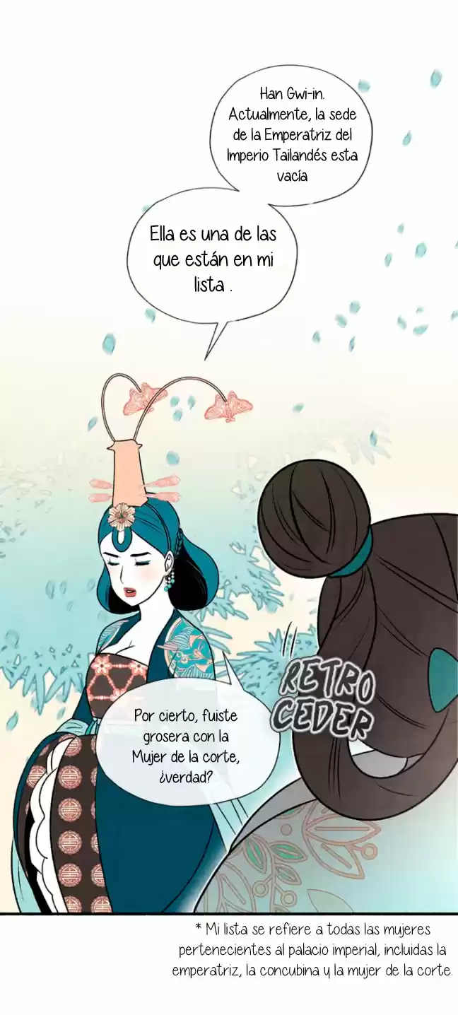 La Concubina Ataca - Capítulo 6 - Página 7 - LectorTMOo
