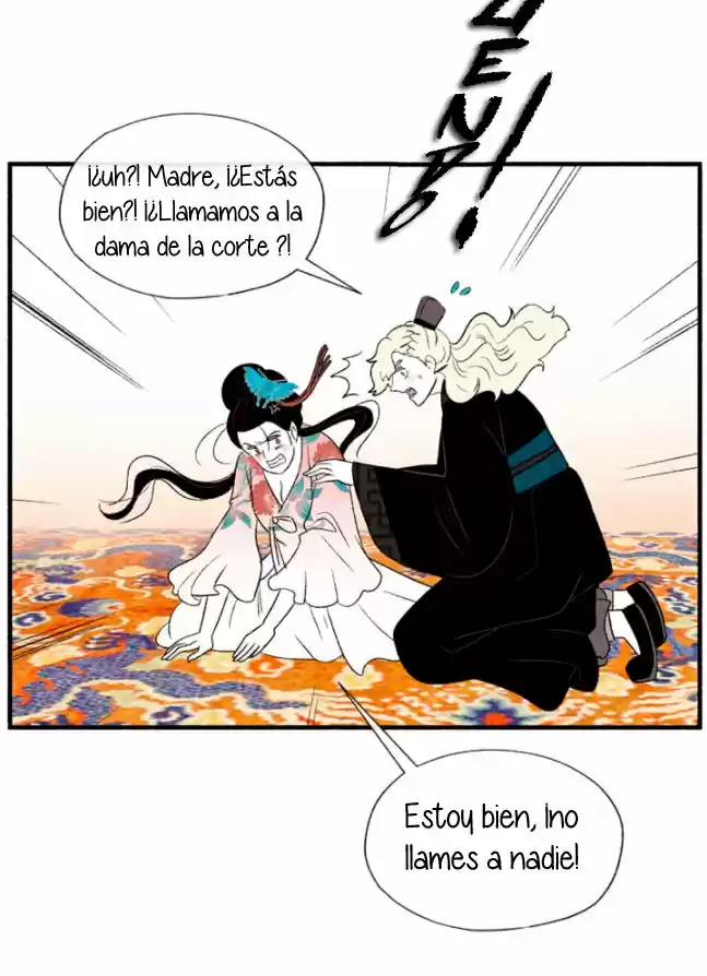 La Concubina Ataca - Capítulo 6 - Página 35 - LectorTMOo