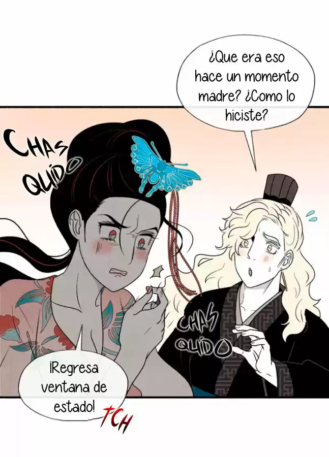 La Concubina Ataca - Capítulo 6 - Página 36 - LectorTMOo