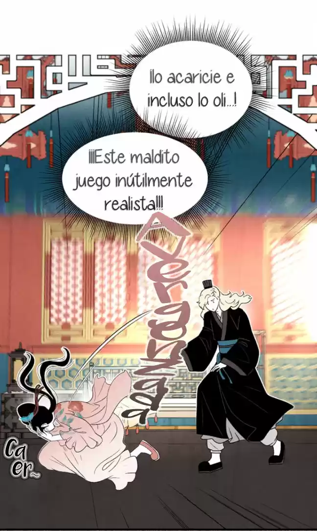 La Concubina Ataca - Capítulo 6 - Página 60 - LectorTMOo
