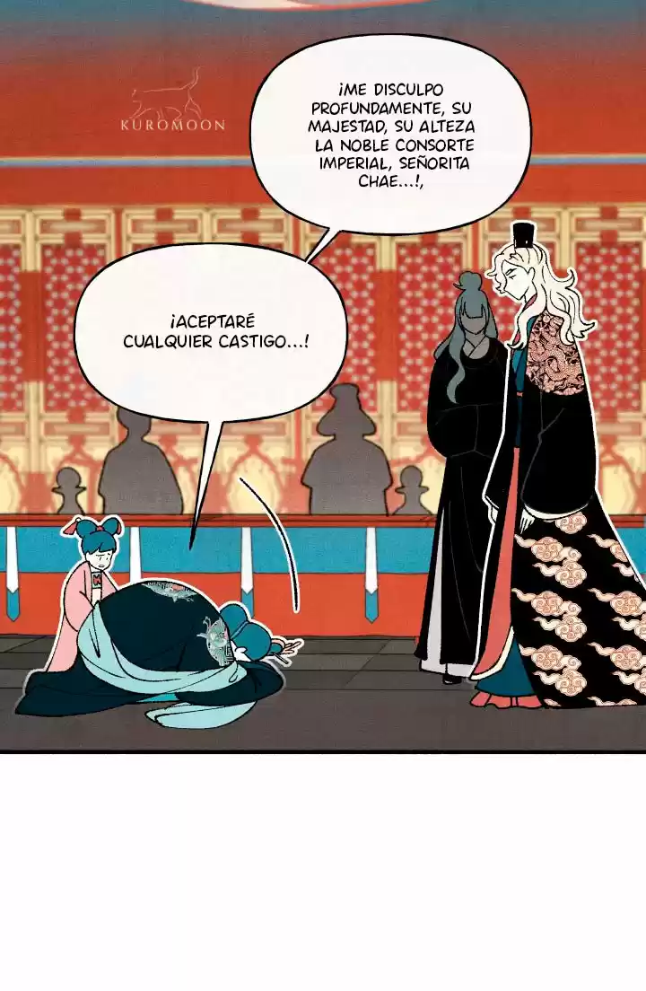La Concubina Ataca - Capítulo 60 - Página 13 - LectorTMOo