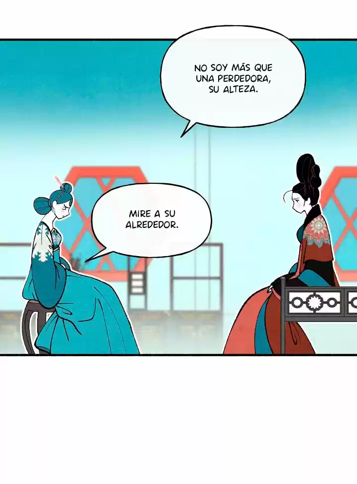 La Concubina Ataca - Capítulo 60 - Página 22 - LectorTMOo