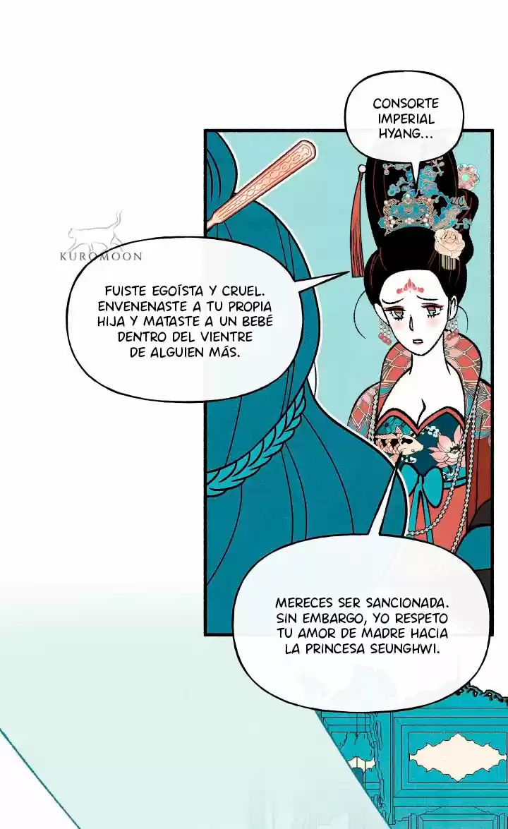 La Concubina Ataca - Capítulo 60 - Página 25 - LectorTMOo