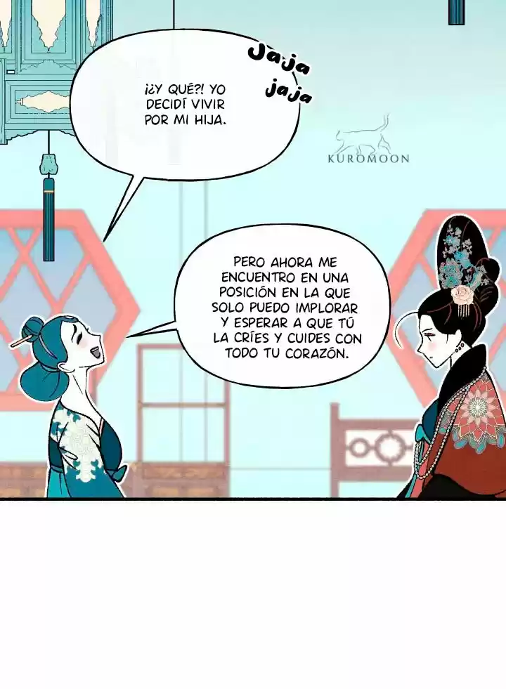 La Concubina Ataca - Capítulo 60 - Página 27 - LectorTMOo
