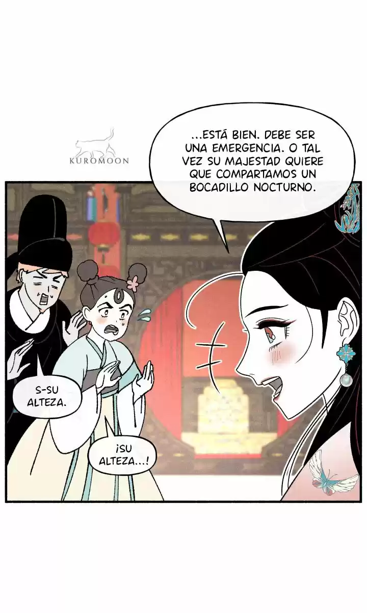 La Concubina Ataca - Capítulo 60 - Página 51 - LectorTMOo
