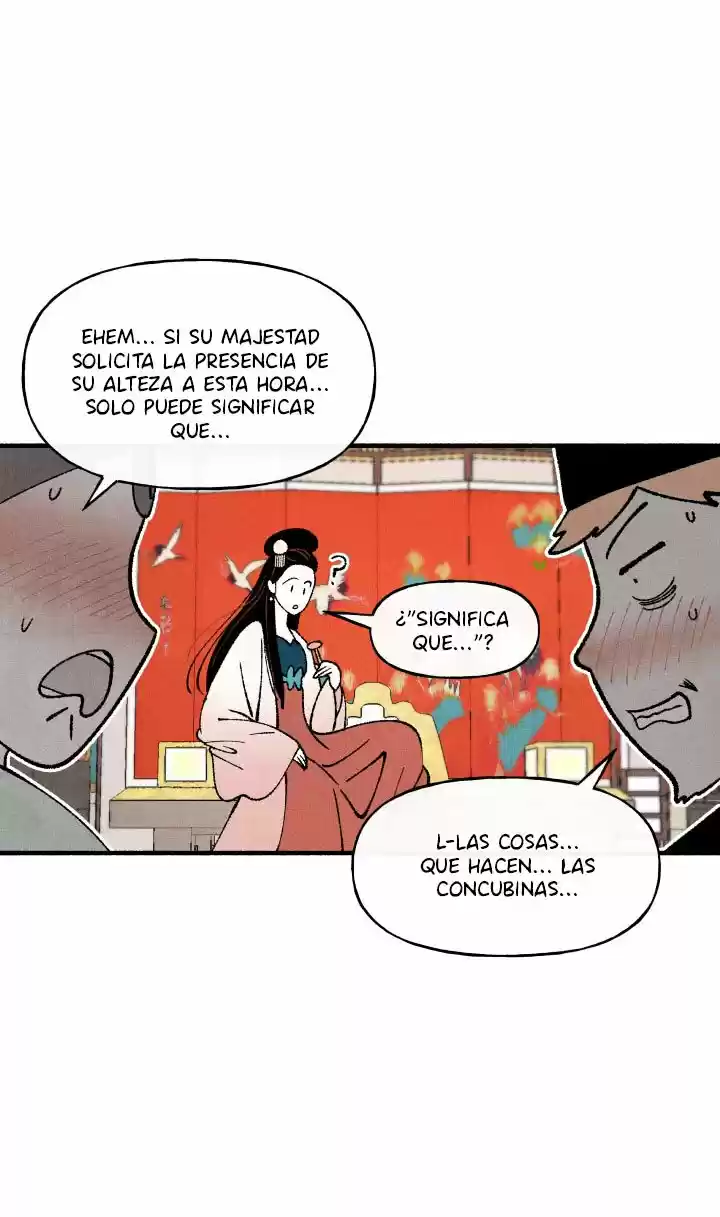 La Concubina Ataca - Capítulo 60 - Página 52 - LectorTMOo