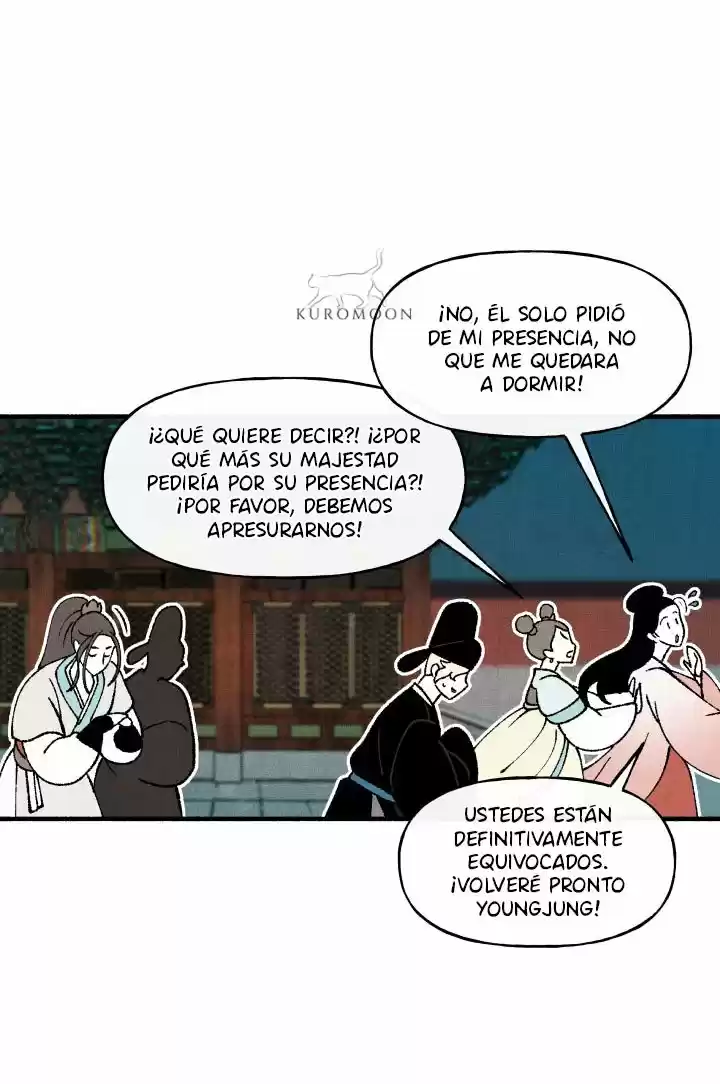 La Concubina Ataca - Capítulo 60 - Página 56 - LectorTMOo