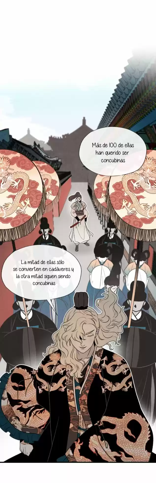 La Concubina Ataca - Capítulo 7 - Página 45 - LectorTMOo
