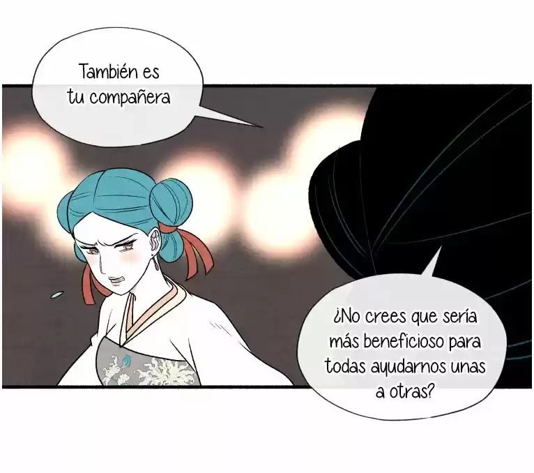 La Concubina Ataca - Capítulo 8 - Página 17 - LectorTMOo