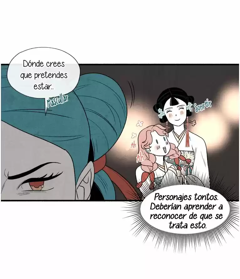 La Concubina Ataca - Capítulo 8 - Página 18 - LectorTMOo