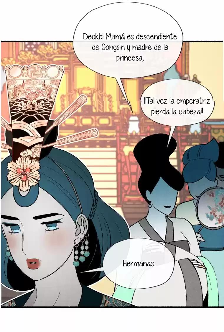 La Concubina Ataca - Capítulo 8 - Página 25 - LectorTMOo