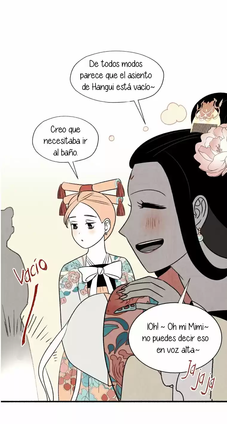 La Concubina Ataca - Capítulo 8 - Página 30 - LectorTMOo