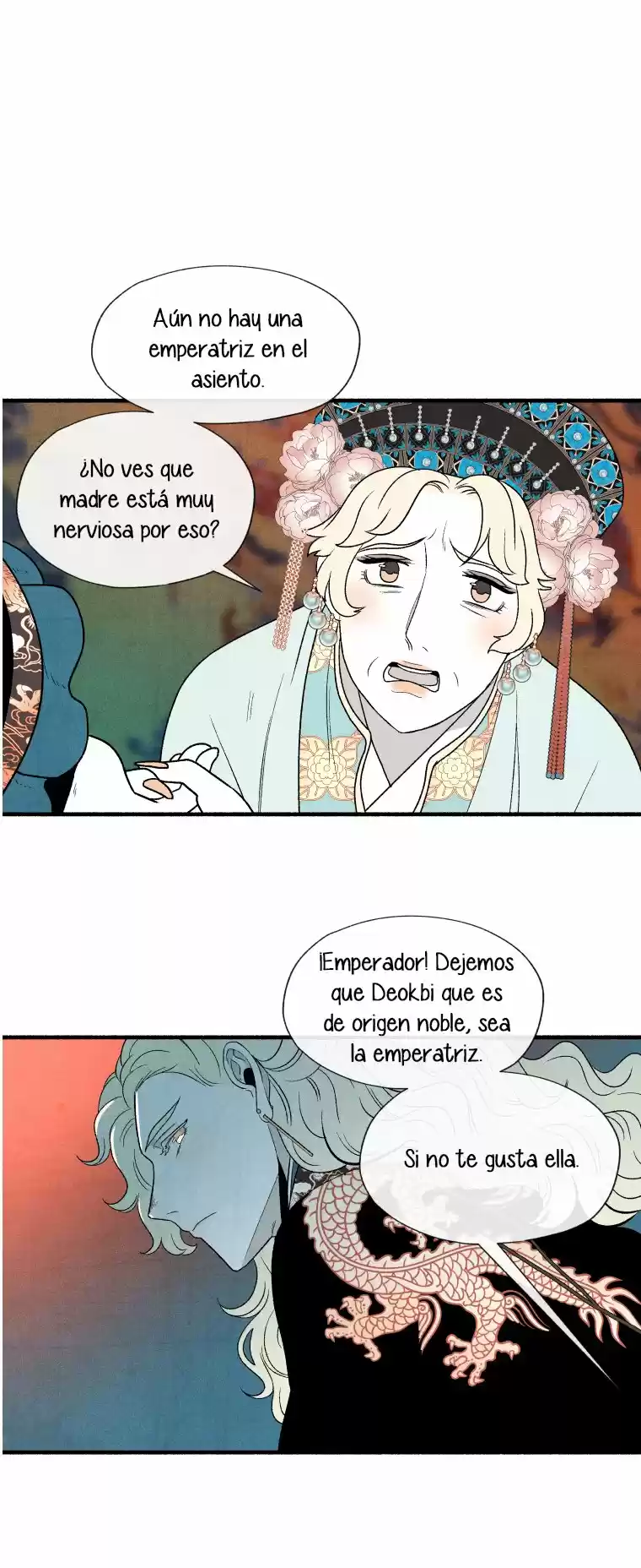 La Concubina Ataca - Capítulo 9 - Página 6 - LectorTMOo