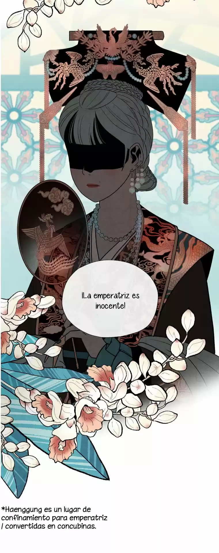 La Concubina Ataca - Capítulo 9 - Página 8 - LectorTMOo