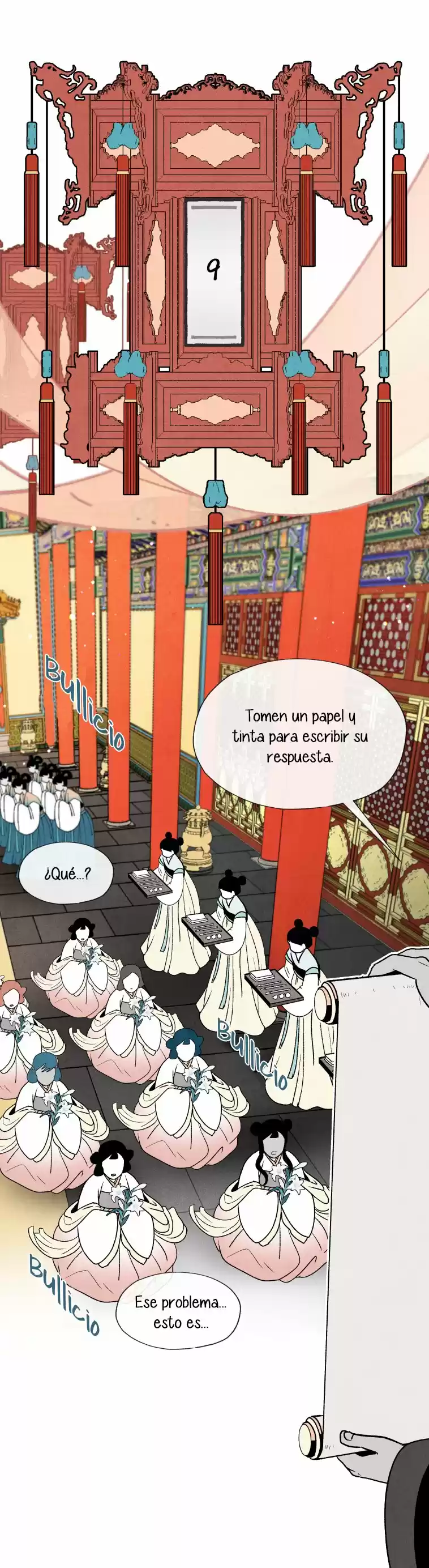 La Concubina Ataca - Capítulo 9 - Página 25 - LectorTMOo