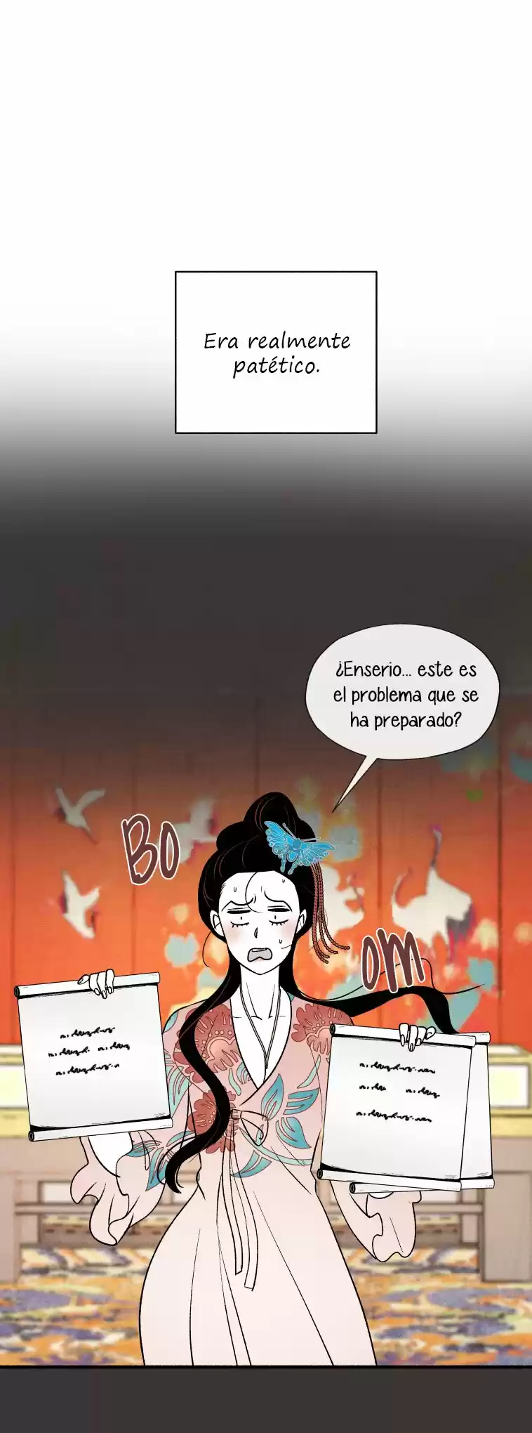 La Concubina Ataca - Capítulo 9 - Página 28 - LectorTMOo
