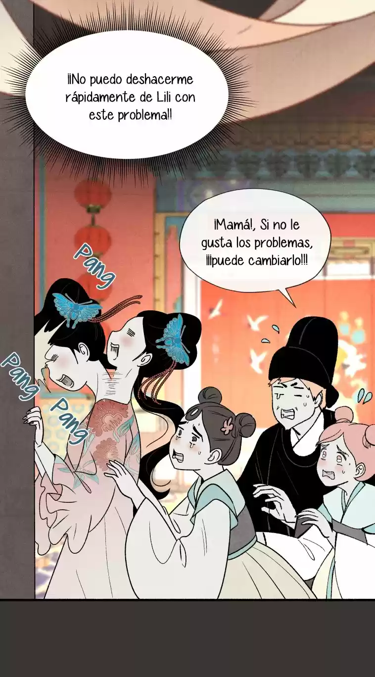 La Concubina Ataca - Capítulo 9 - Página 33 - LectorTMOo