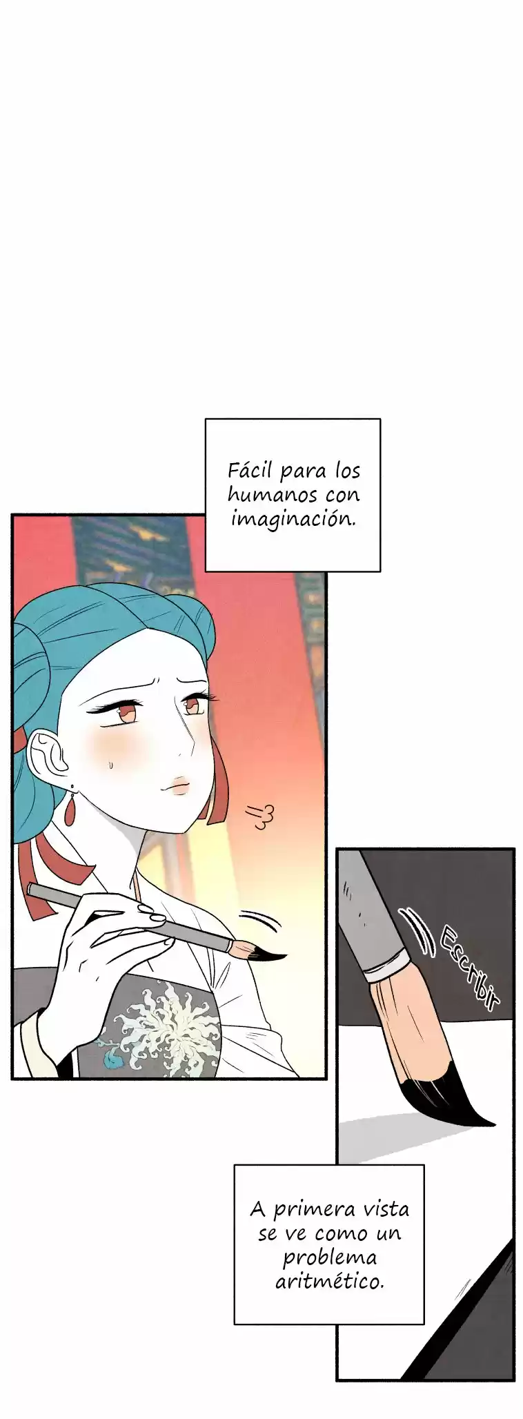 La Concubina Ataca - Capítulo 9 - Página 38 - LectorTMOo