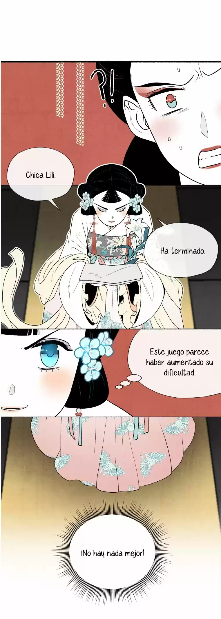 La Concubina Ataca - Capítulo 9 - Página 44 - LectorTMOo