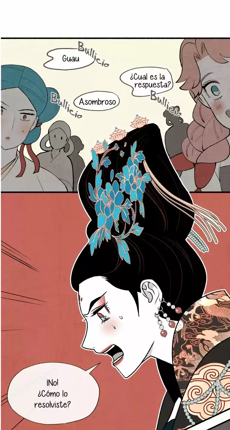 La Concubina Ataca - Capítulo 9 - Página 46 - LectorTMOo