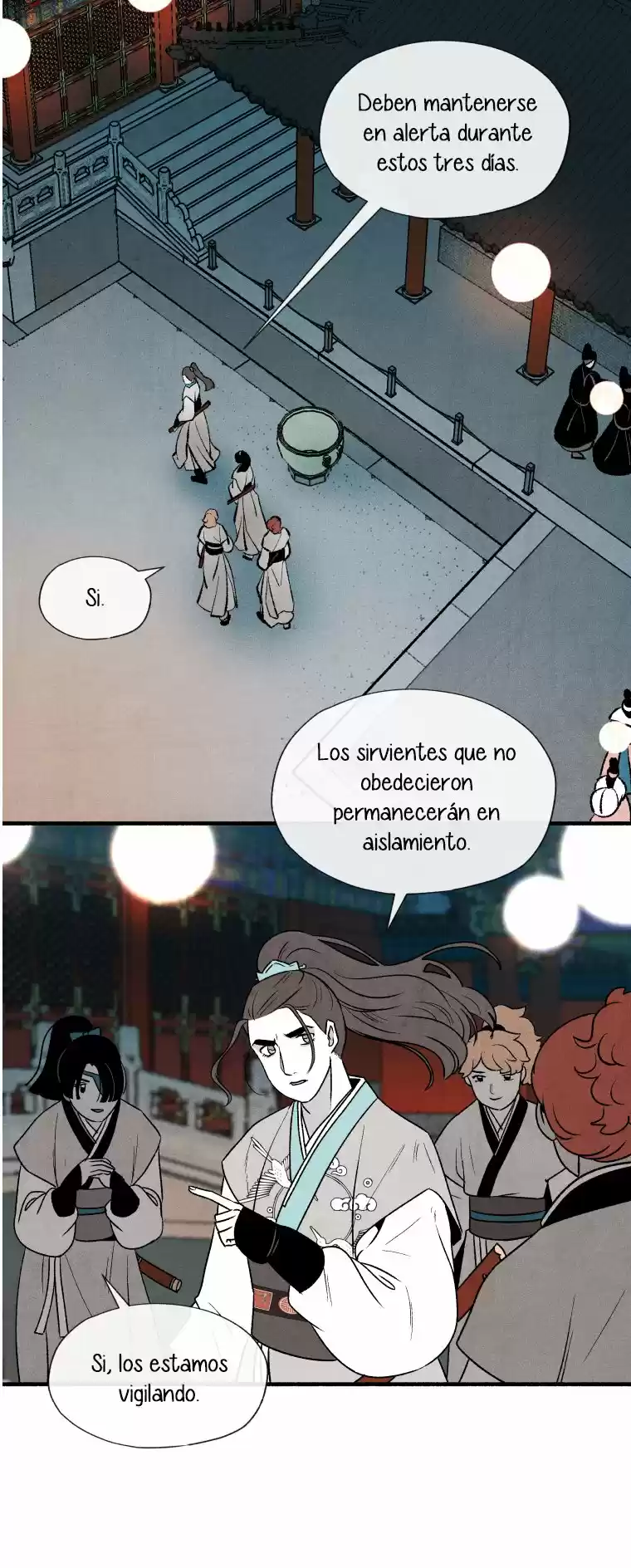 La Concubina Ataca - Capítulo 9 - Página 60 - LectorTMOo