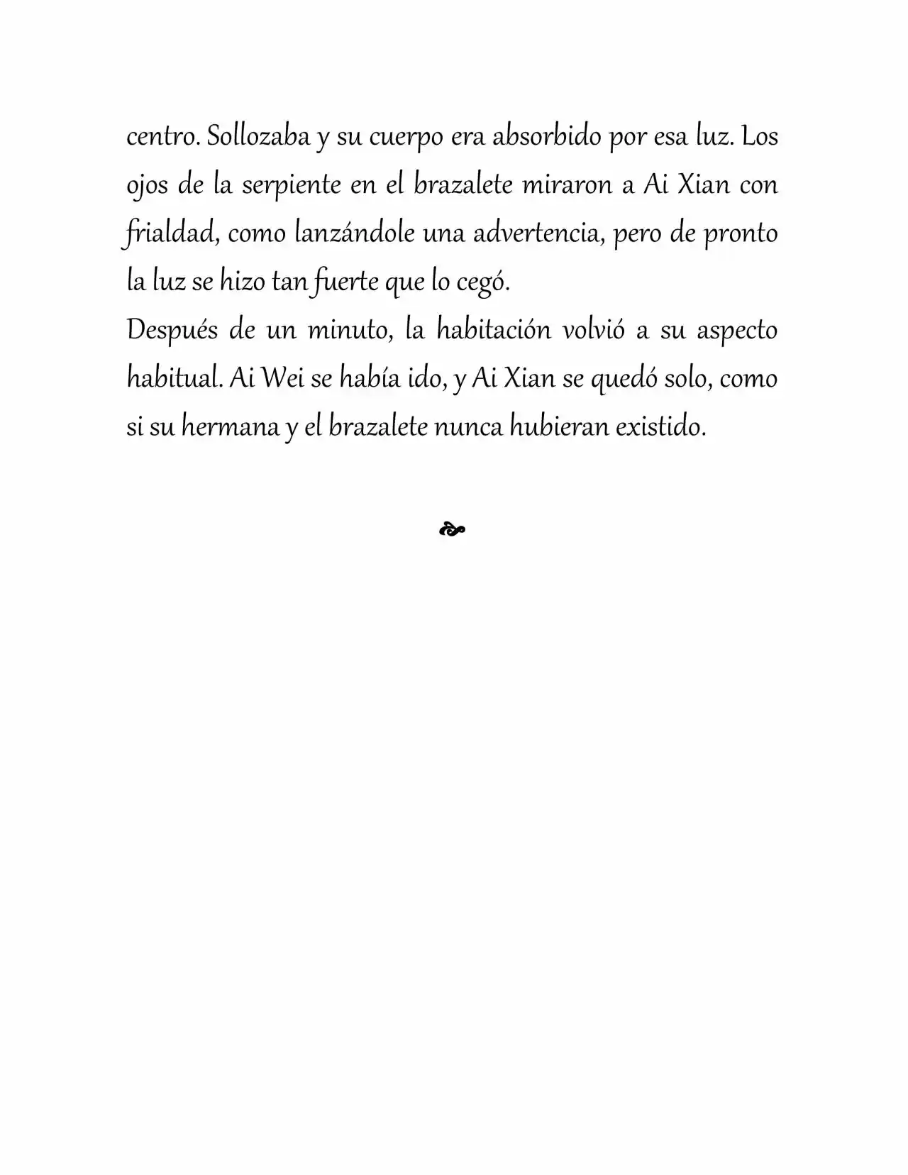 La Concubina Del Faraón (Novela) - Capítulo  - Página 17 - LectorTMOo