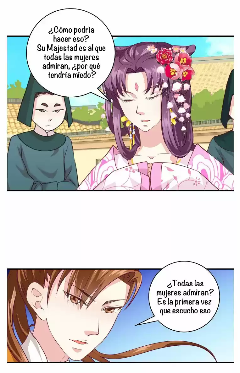 La Concubina Del Rey Malvado - Capítulo 11 - Página 15 - LectorTMOo