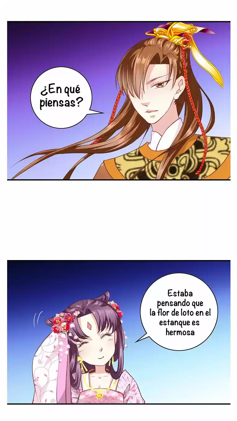 La Concubina Del Rey Malvado - Capítulo 11 - Página 17 - LectorTMOo