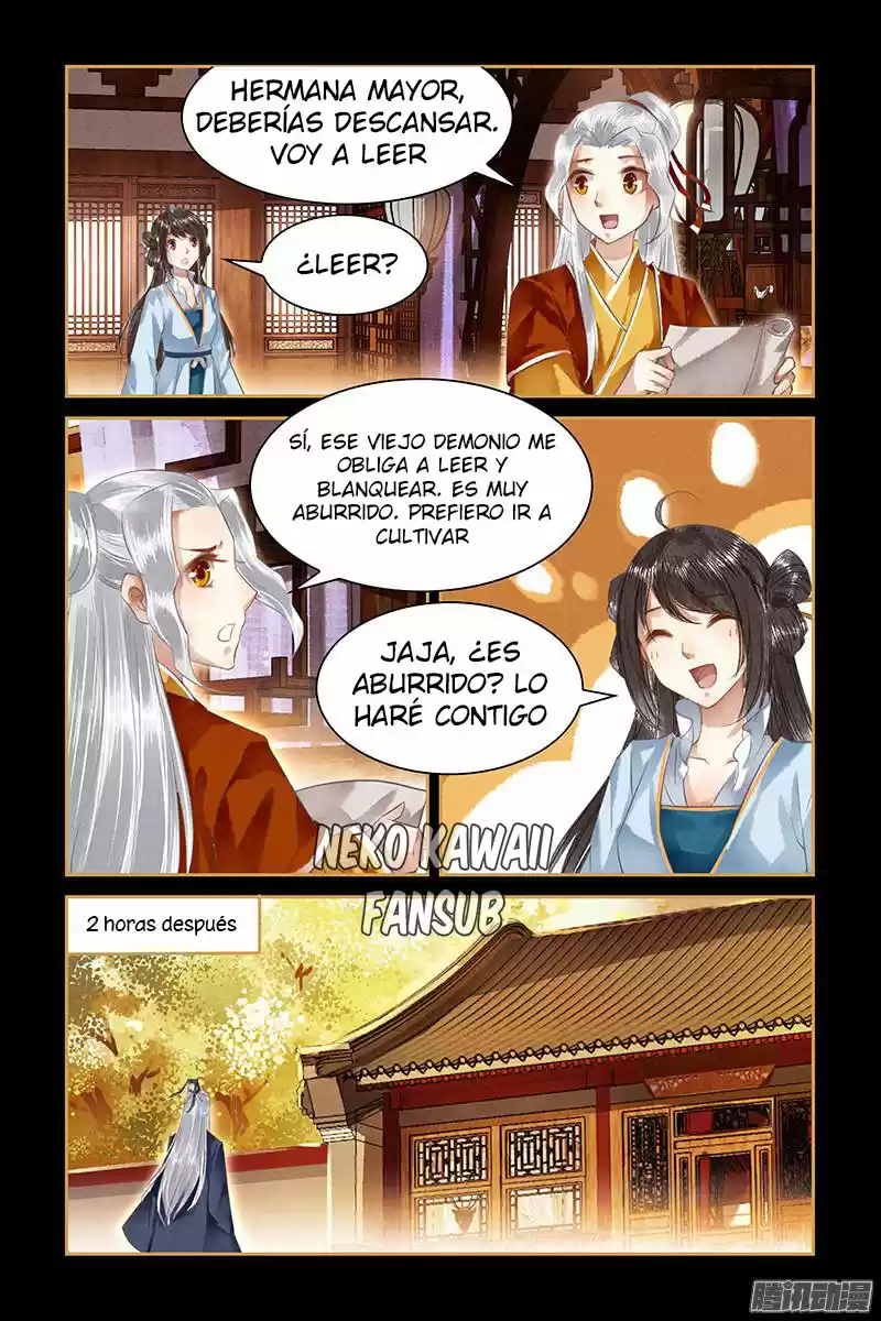 La Concubina Favorita - Capítulo 10 - Página 6 - LectorTMOo