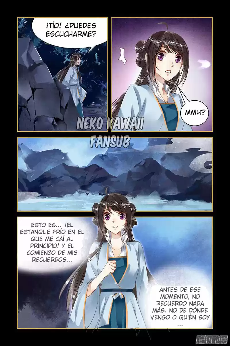La Concubina Favorita - Capítulo 11 - Página 9 - LectorTMOo